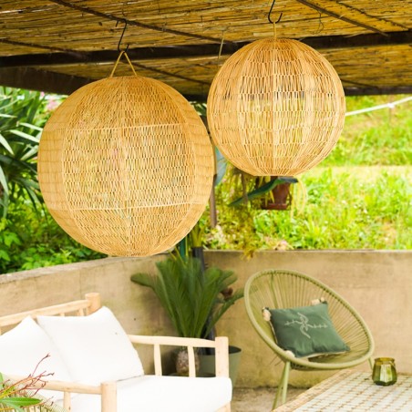Suspension boule