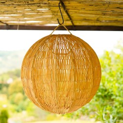 Suspension boule