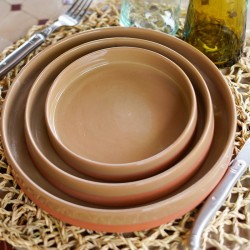 Assiettes Laura