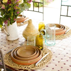 Assiettes Laura