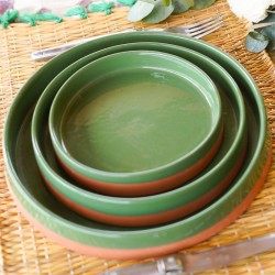 Assiettes Laura