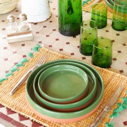 Assiettes Laura