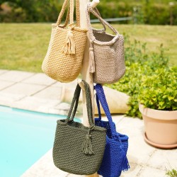 sac crochet
