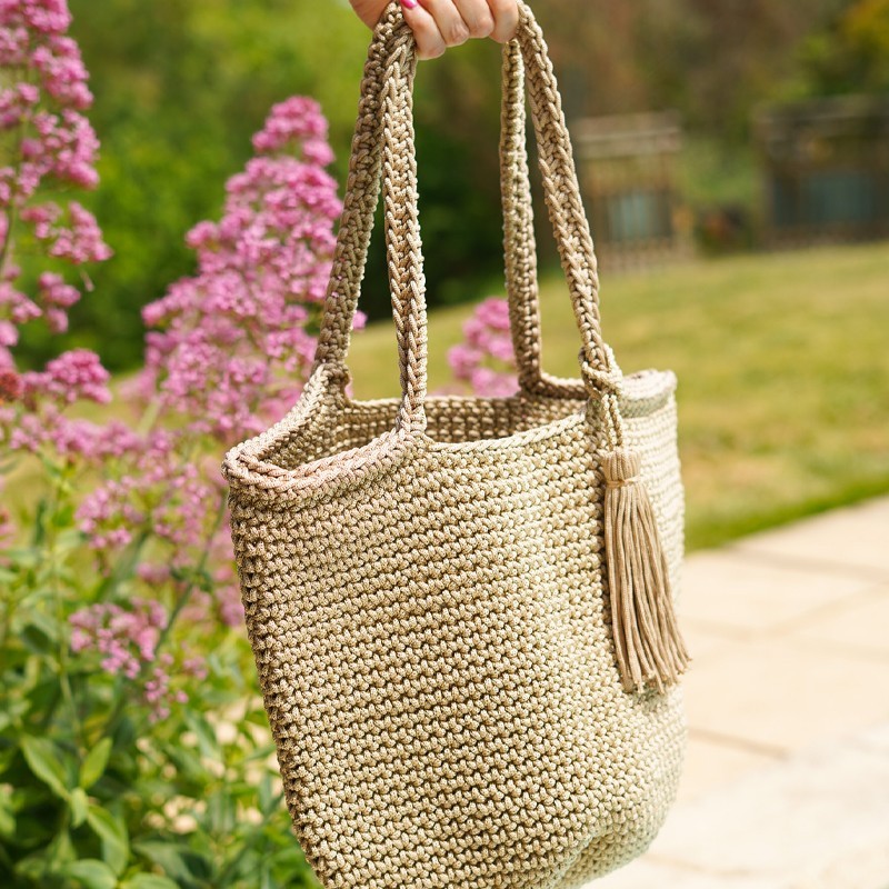 Sac crochet