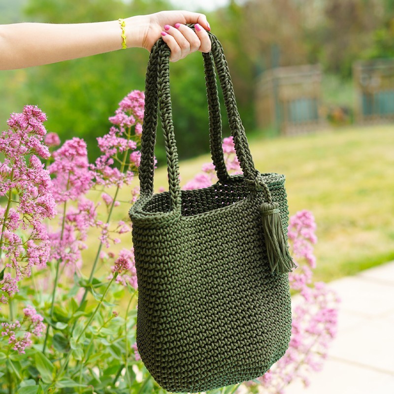 Sac crochet