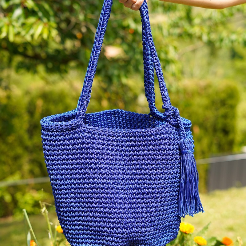 Sac crochet