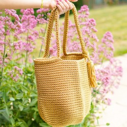 Sac crochet