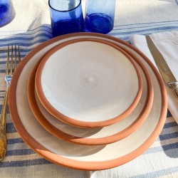 Assiette Ambre