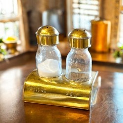 Set poivre et sel