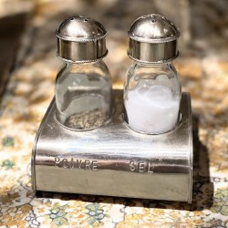 Set poivre et sel
