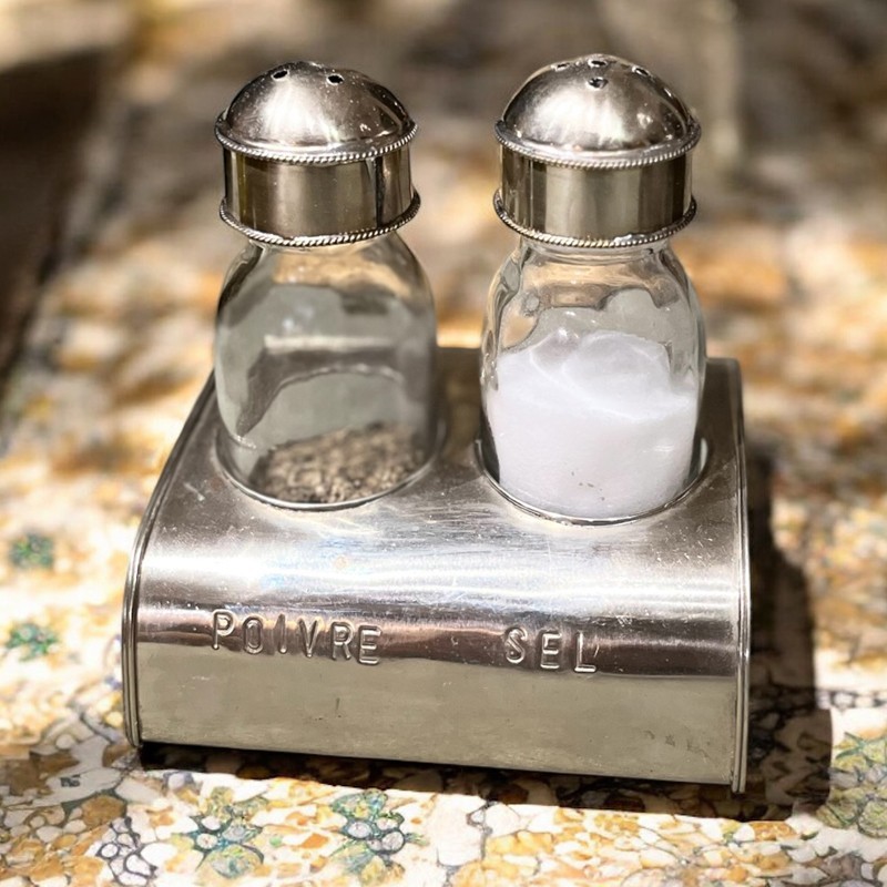 Set poivre et sel